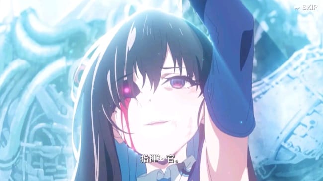 勝利の女神 NIKKE